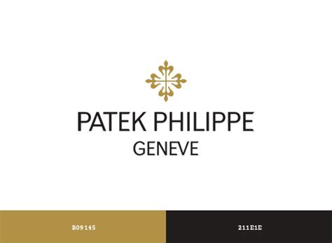 Patek Philippe Brand Color Codes » BrandColorCode.com